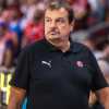 Ergin Ataman non ha dubbi: «Se arrivo in finale, vinco io». Stasera Turchia-Germania