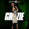 Avellino Basket saluta e ringrazia Giovanni Pini