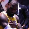 NBA - Lakers, Skip Bayless afferma che LeBron James ha simulato un infortunio 