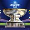 Sono 8 i paesi candidati a EuroBasket 2029: la lista, decisione finale a maggio