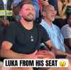 Un tiro da seduto di Luka Doncic manda New York City in visibilio