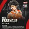 BBL -  Noa Essengue abbandona Ulm e le Finals per partecipare al draft NBA