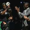 NBA - Celtics, Jrue Holiday premiato con il Kareem Abdul-Jabbar Trophy