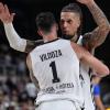 Virtus Bologna spalle al muro ma con il capitano. Si cerca alternative a Edwards, speranza Vildoza