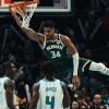 Bucks ritrovano continuità: senza Knueppel gli Hornets si arrendono