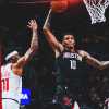 NBA - Clippers in balia dei Rockets di Sengun e VanVleet