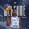 A2 F -  Beatrice Olajide firma con le Foxes Giussano