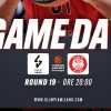 LIVE EL - Asvel vs Olimpia Milano, dove vederla in TV, preview, diretta