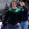 Serie B - Coach Paolo Betti lascia la guida della Mens Sana Basketball