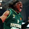 Il Panathinaikos Aktor batte Villeurbanne e vola in vetta con un super Holmes