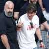 Giannakopoulos: «Punito per un... dito. Curioso di vedere se qualcuno permetterà che il signor Fournier non venga punito»
