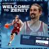 UFFICIALE VTB - Alexey Shved torna in Russia: annunciato dallo Zenit