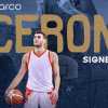 UFFICIALE LBA - Marco Ceron nuovo giocatore della Dinamo Sassari
