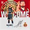 UFFICIALE EL - Nikola Mirotic è dell'AS Monaco Basket: «Ecco perché ho firmato»