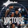 Il Paris Basketball di Hifi e Tabellini sorprende il Maccabi Tel Aviv a Belgrado