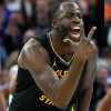 Warriors-Grizzlies, la NBA ha regalato a Draymond Green un Flagrant I a posteriori