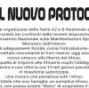 «No al nuovo protocollo»: le tifoserie organizzate di A2 e B contrari alle nuove disposizioni