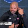 Detroit vola e blinda il suo condottiero: ufficiale l'estensione di contratto per J.B. Bickerstaff