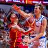 Verso EuroBasket, la Spagna batte la Repubblica Ceca 