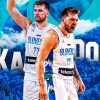 Luka Magic, è tripla doppia: Doncic è il quinto a riuscirci nella storia di EuroBasket