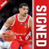 L'ex Olimpia Trey Kell in Giappone: accordo con i Toyama Grouses
