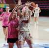 Reyer Venezia, Nikola Dudasova presentata al Taliercio