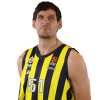 EL - Fenerbahce, Boban Marjanovic: «Saras una persona incredibile»