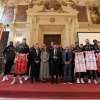 A Palazzo Marino conferito all'Olimpia Milano l'Ambrogino d'Oro