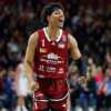 LIVE LBA - Lectio magistralis: Trapani Shark cancella la Pallacanestro Trieste