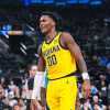 NBA - Pacers concreti violano l'Intuit Dome di Clippers pasticcioni