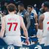 NBA - I Timberwolves non lasciano chances ai Toronto Raptors