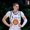 Apu Udine, si allontana capitan Mirza Alibegovic dopo gli arrivi di Cavallero e Bucarelli