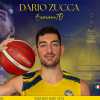 UFFICIALE A2 - Torino aggiunge Dario Zucca al reparto lunghi