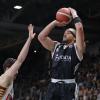Repubblica: «Virtus Bologna, notte da Edwards: tra il cambio dei calzini e i tiri perfetti»