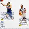 Serie B - Stella Azzurra Viterbo, confermati Meroi e Casanova
