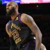 NBA - Lakers, LeBron James discute sul suo potenziale futuro da allenatore