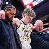 I Pacers perdono Johnny Furphy a tempo indeterminato per ACL (legamenti)