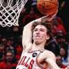 NBA - Il career-high di Matas Buzelis, Chicago batte i Miami Heat