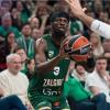 Zalgiris, Francisco sulla sirena: Real Madrid battuto e playoff riaperti
