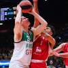 EuroLeague highlights - L'Olimpia Milano si fa incartare dallo Zalgiris Kaunas