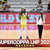 Deshawn Freeman è l'MVP della Supercoppa di A2: 33 punti in finale