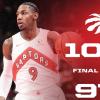 NBA Cup - Rimonta Raptors ad Atlanta, RJ Barrett decide nel secondo tempo