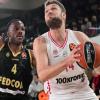 L'Olympiacos va alle Final Four! Completato lo sweep contro il Monaco Basket 
