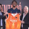 Valencia Basket blinda Kameron Taylor e rimbalza i tentativi del Panathinaikos