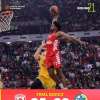 EuroLeague - L'Olympiacos difende il primato dall'assalto del Maccabi TA