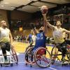 Basket in carrozzina, Europei: l'Italia cede in semifinale contro la Spagna