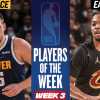 NBA - Jokic e Garland nominati MVP della settimana