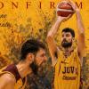 JuVi Cremona, rinnovato il lungo Simone Barbante