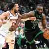NBA - Boston Celtics, aggiornamento sull'infortunio di Jaylen Brown