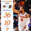 NBA - L'attacco dei Knicks fulmina le voglie dei Phoenix Suns